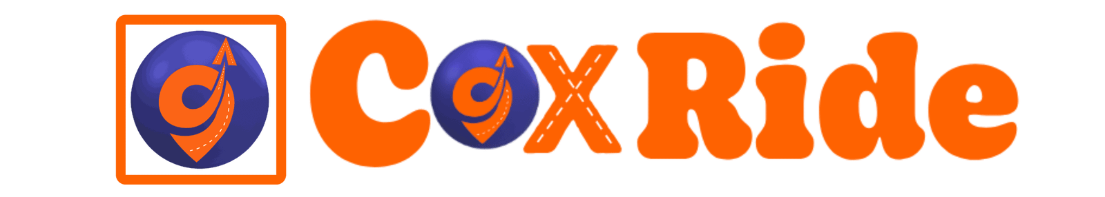 CoxRide main Logo