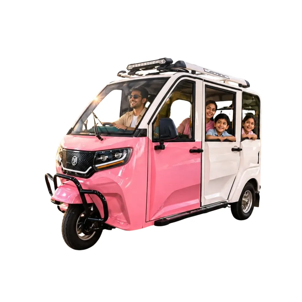 E-Tom Tom(Mini Car) By CoxRide