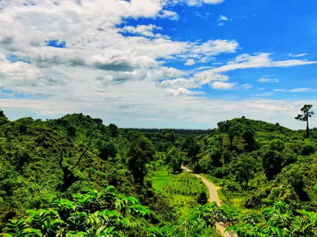 Mini Bandarban By CoxRide