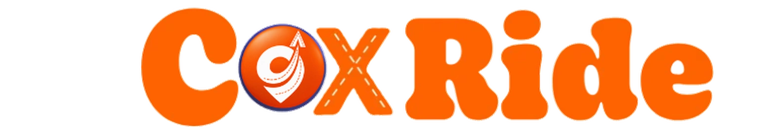 coxride main logo